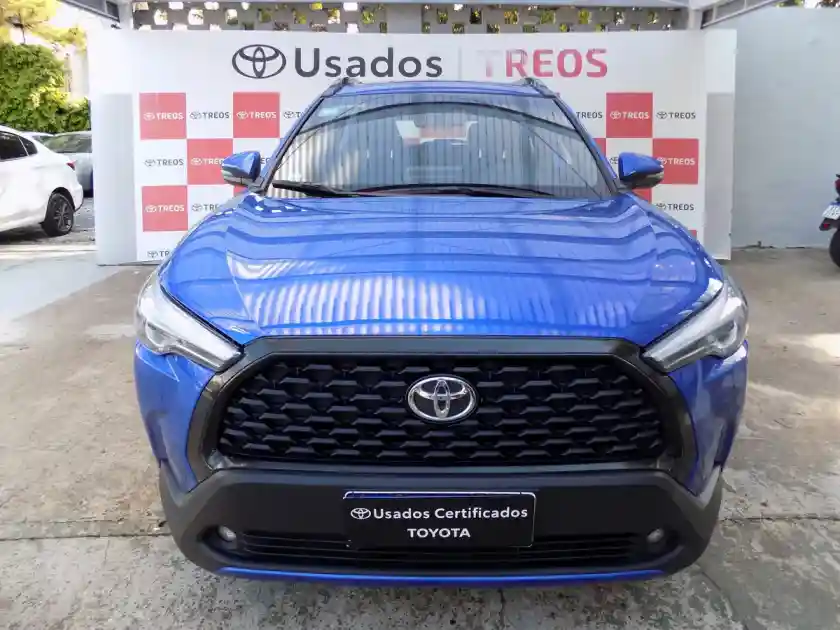Toyota Corolla Cross 2.0 Xei Cvt 2022 - foto 3