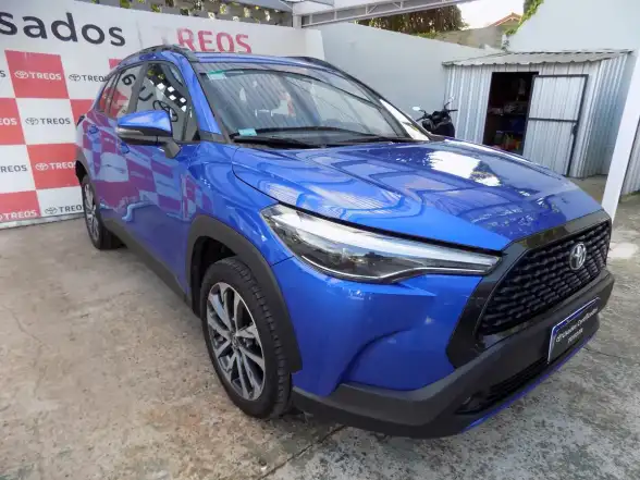 Toyota Corolla Cross 2.0 Xei Cvt 2022 - foto 4
