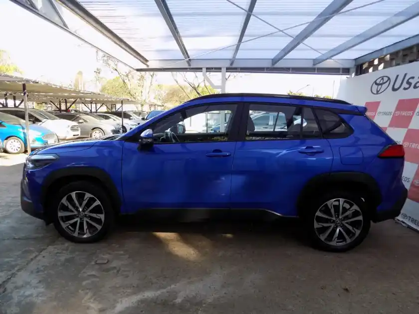 Toyota Corolla Cross 2.0 Xei Cvt 2022 - foto 5