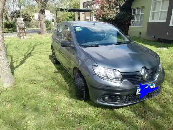 Renault Sandero 1.6 Expression Pack 90Cv 2018 - foto 1