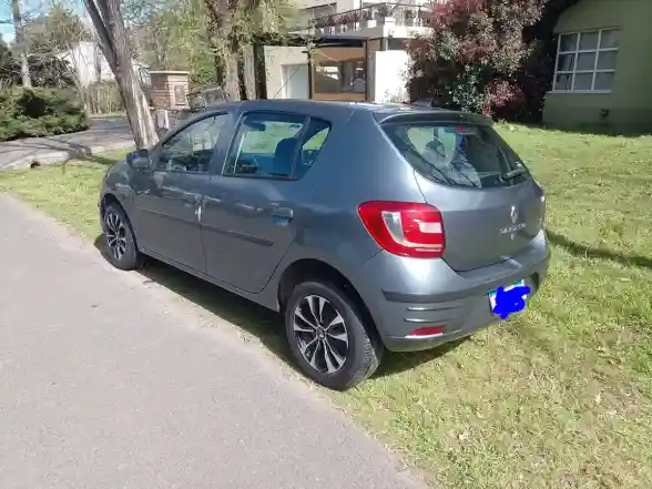 Renault Sandero 1.6 Expression Pack 90Cv 2018 - foto 4