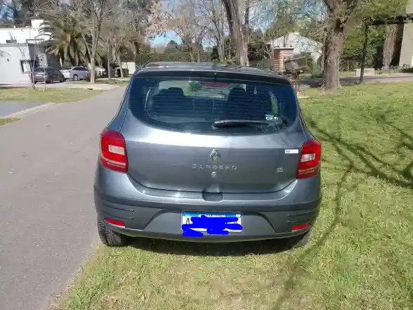 Renault Sandero 1.6 Expression Pack 90Cv 2018 - foto 5