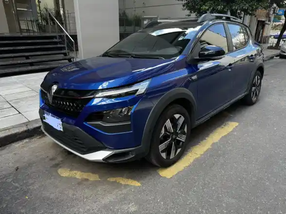 Renault Kardian 1.0 Tce Iconic 200 Edc 2025 - foto 1