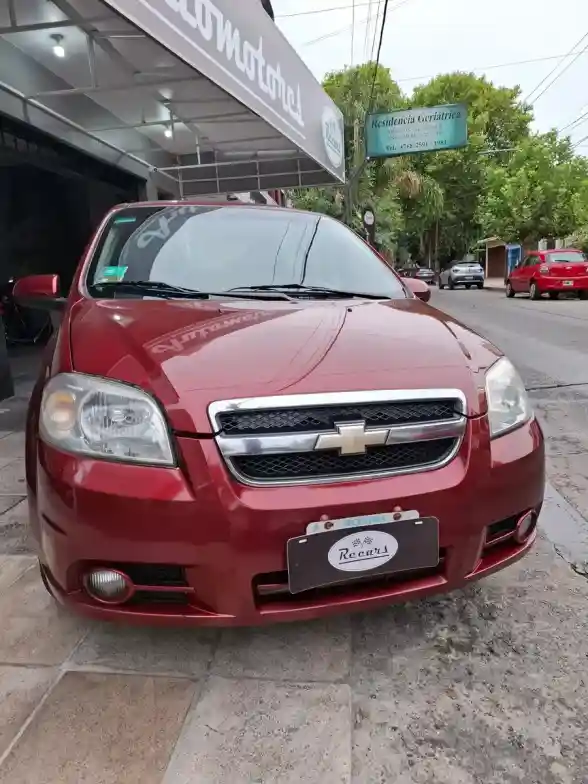 Chevrolet Aveo 1.6 Lt 2010 - foto 2