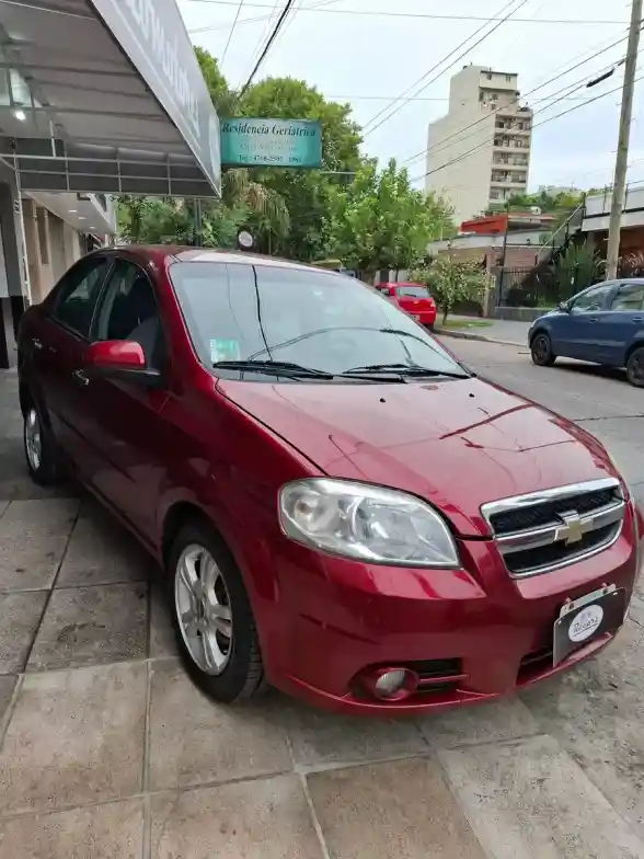 Chevrolet Aveo 1.6 Lt 2010 - foto 3