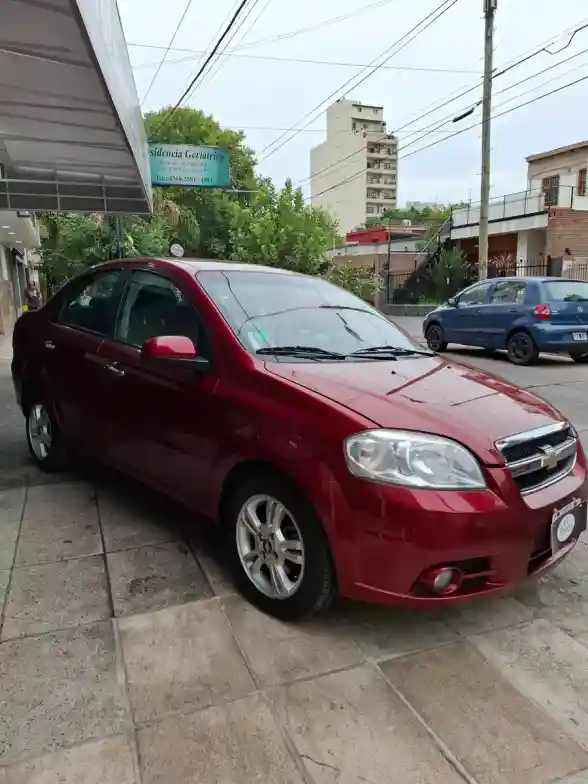 Chevrolet Aveo 1.6 Lt 2010 - foto 5