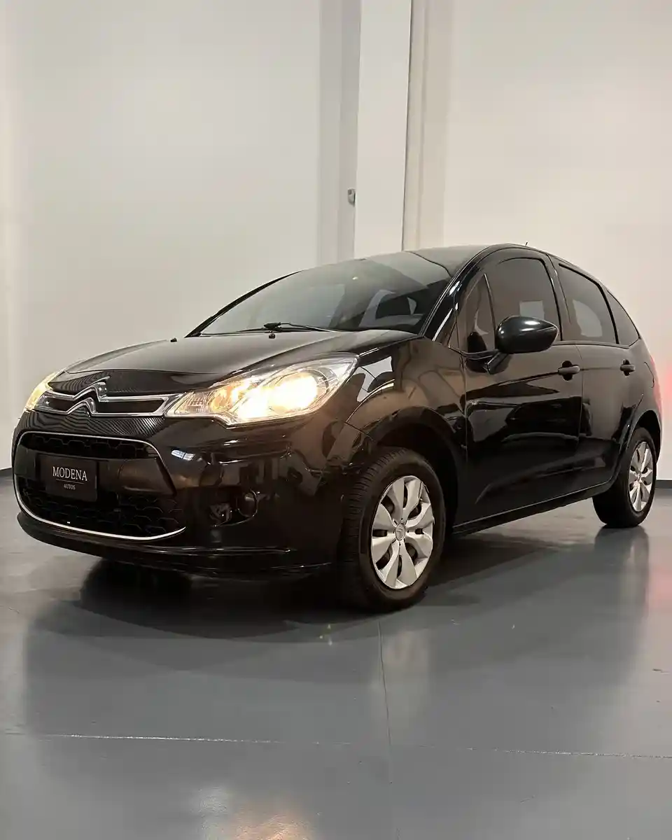 Citroën C3 1.5 Origine Pack Zenith I 90Cv 2013 - foto 1