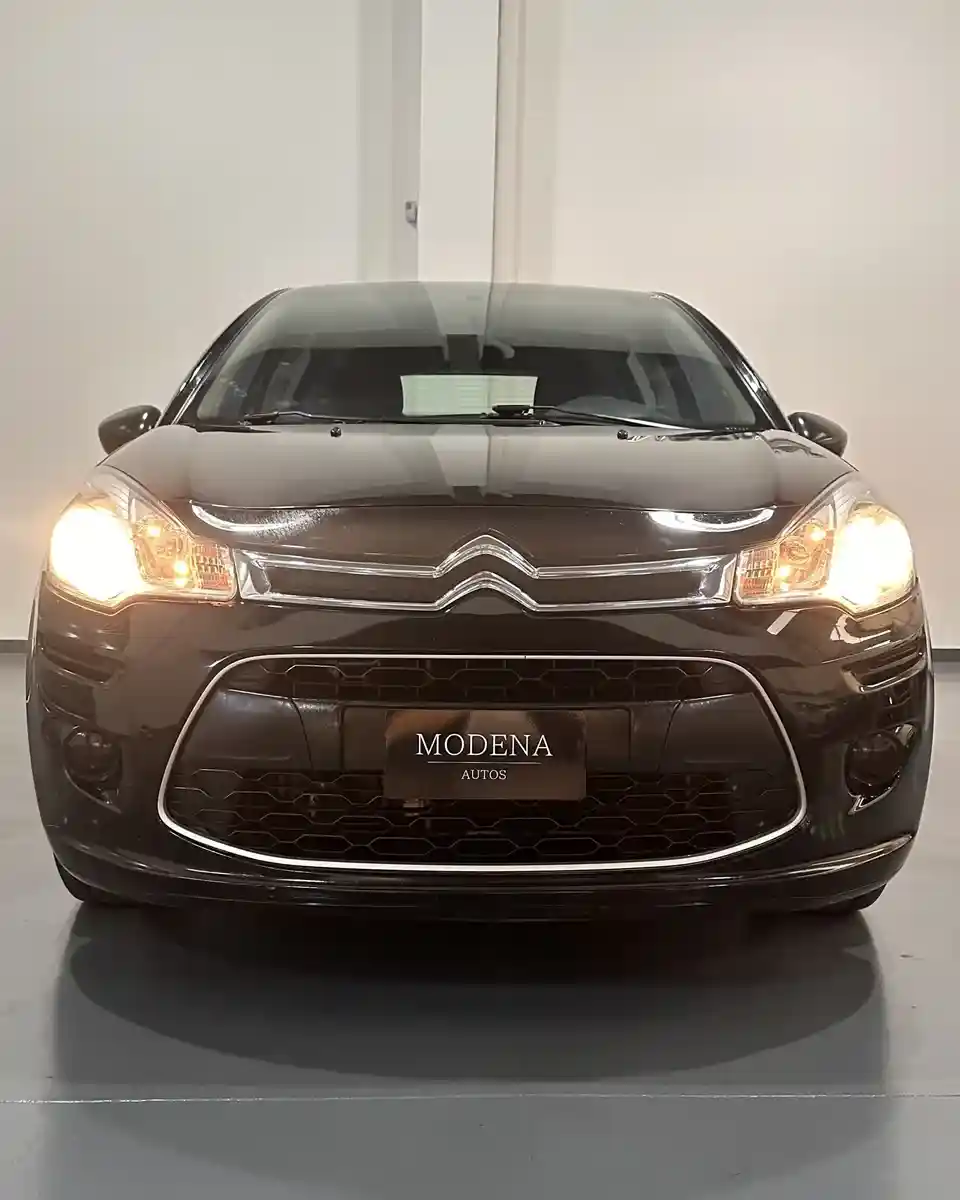 Citroën C3 1.5 Origine Pack Zenith I 90Cv 2013 - foto 2