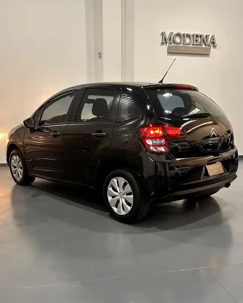 Citroën C3 1.5 Origine Pack Zenith I 90Cv 2013 - foto 4