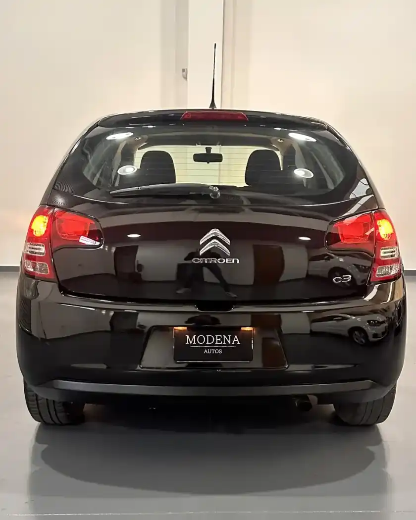 Citroën C3 1.5 Origine Pack Zenith I 90Cv 2013 - foto 5