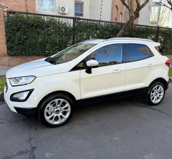 Ford Ecosport 1.5 Titanium 123Cv 4X2 2021 - foto 1