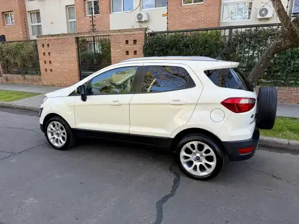 Ford Ecosport 1.5 Titanium 123Cv 4X2 2021 - foto 3