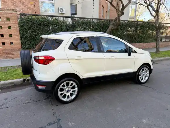 Ford Ecosport 1.5 Titanium 123Cv 4X2 2021 - foto 4