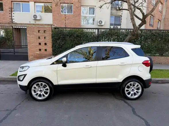 Ford Ecosport 1.5 Titanium 123Cv 4X2 2021 - foto 5