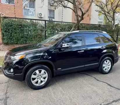 Kia Sorento 2.4 Ex Full 4X4 6At 2012 - foto 1