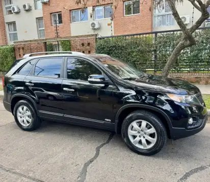 Kia Sorento 2.4 Ex Full 4X4 6At 2012 - foto 2