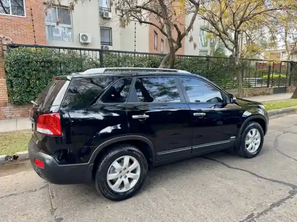 Kia Sorento 2.4 Ex Full 4X4 6At 2012 - foto 4