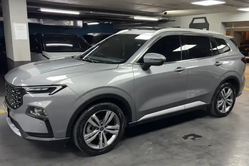 Ford Territory 1.8 Ecobost Titanium At 2024 - foto 1