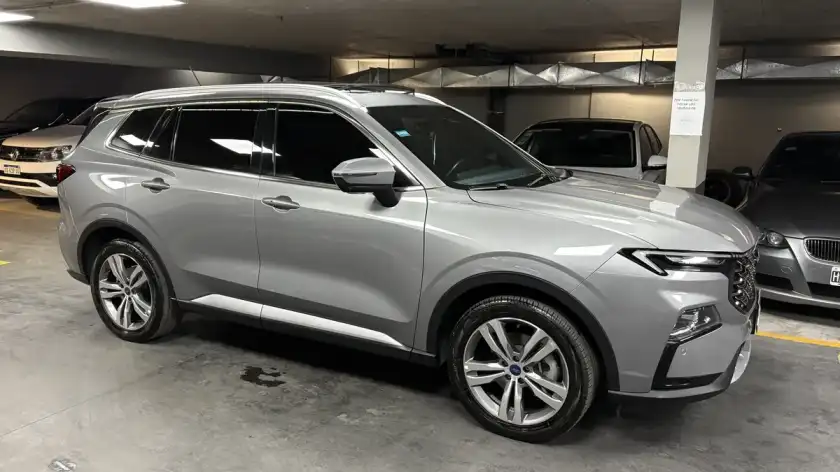 Ford Territory 1.8 Ecobost Titanium At 2024 - foto 2