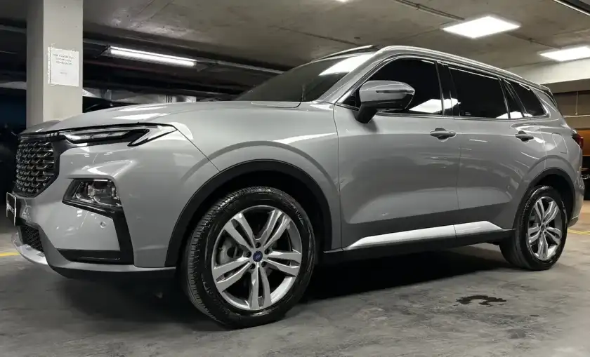 Ford Territory 1.8 Ecobost Titanium At 2024 - foto 3