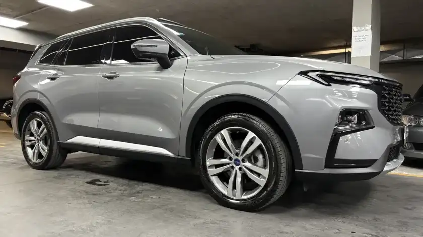 Ford Territory 1.8 Ecobost Titanium At 2024 - foto 4