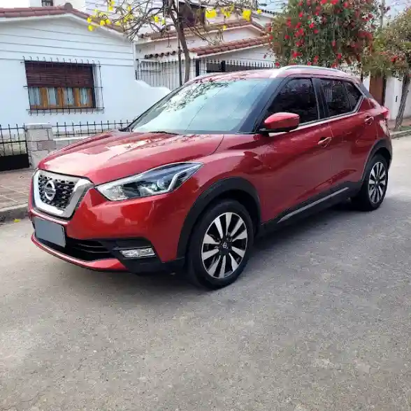 Nissan Kicks 1.6 Exclusive Cvt 2020 - foto 1