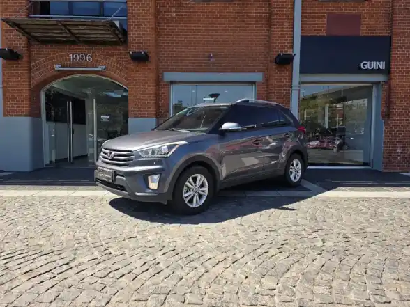 Hyundai Creta 1.6 Gl At 2018 - foto 1
