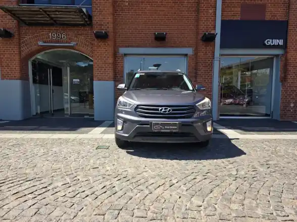 Hyundai Creta 1.6 Gl At 2018 - foto 2