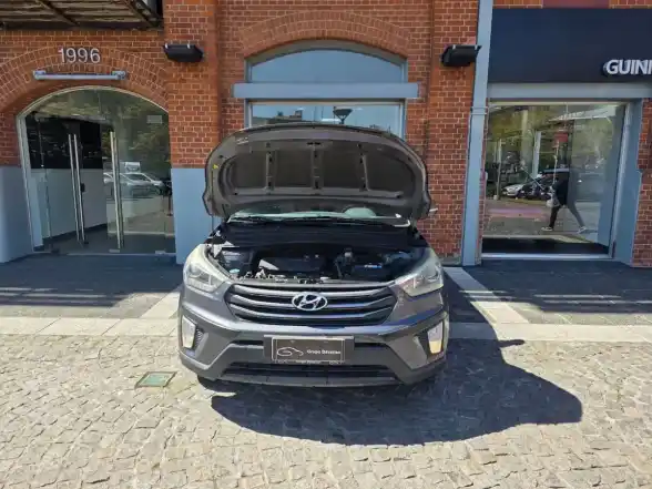 Hyundai Creta 1.6 Gl At 2018 - foto 3