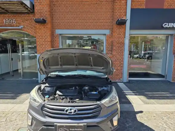Hyundai Creta 1.6 Gl At 2018 - foto 4