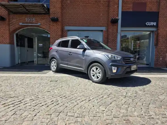 Hyundai Creta 1.6 Gl At 2018 - foto 5