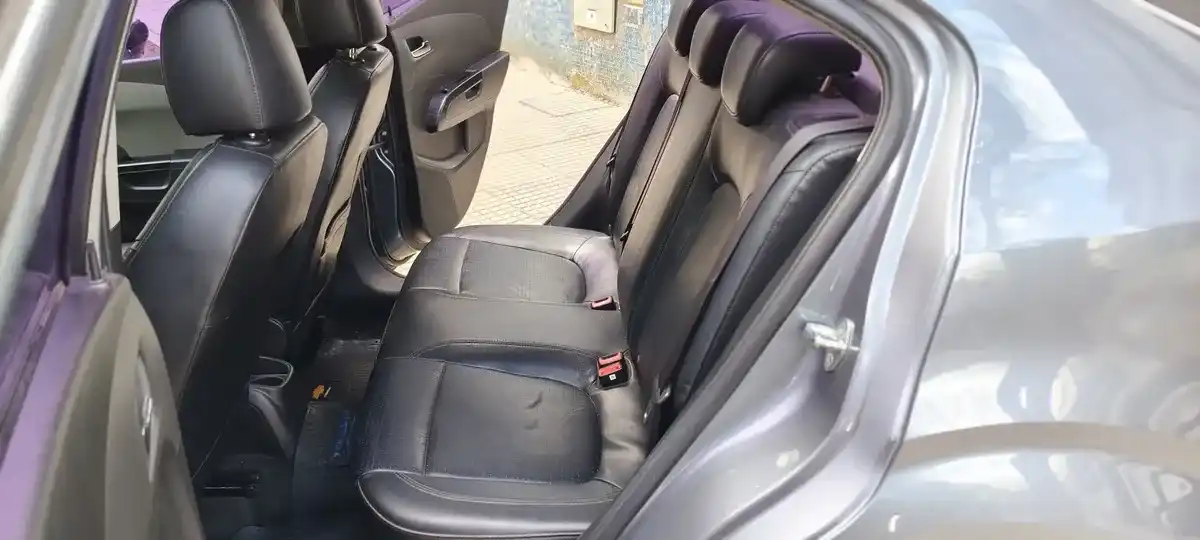 Chevrolet Sonic 1.6 Lt Mx 4 P 2014 - foto 5
