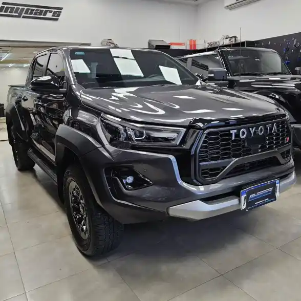 Toyota Hilux Pick-Up 2.8 Cd Gr-Sport 224Cv 4X4 At 2023 - foto 1