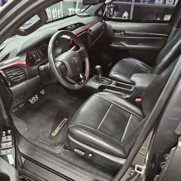 Toyota Hilux Pick-Up 2.8 Cd Gr-Sport 224Cv 4X4 At 2023 - foto 3