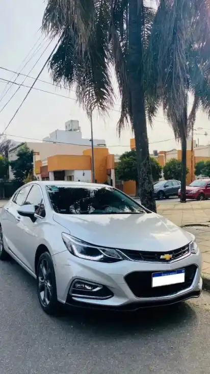 Chevrolet Cruze Ii 1.4 Ltz Plus 153Cv 2017 - foto 1
