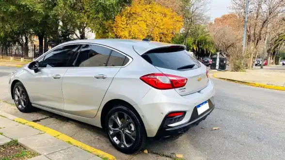Chevrolet Cruze Ii 1.4 Ltz Plus 153Cv 2017 - foto 3