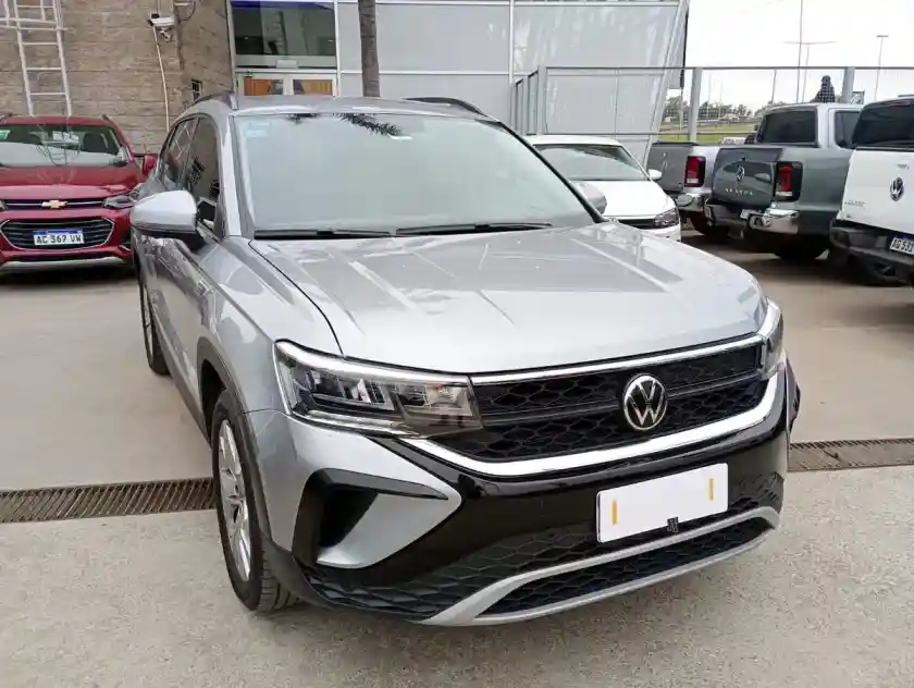 Volkswagen Taos 1.4 250 Tsi Comfortline Tiptronic 2025 - foto 3