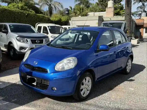 Nissan March 1.6 Acenta 107Cv May13 2013 - foto 1