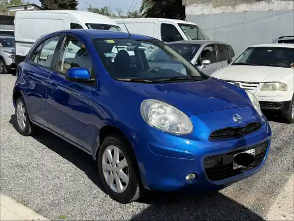 Nissan March 1.6 Acenta 107Cv May13 2013 - foto 3