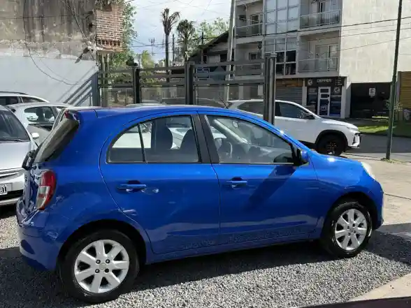 Nissan March 1.6 Acenta 107Cv May13 2013 - foto 4