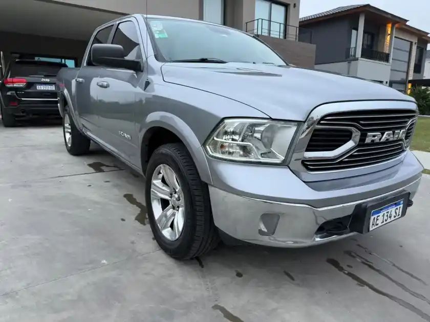 Ram 1500 5.7 Laramie Atx V8 2020 - foto 3
