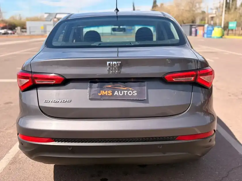 Fiat Cronos 1.3 Gse Like 2025 - foto 2