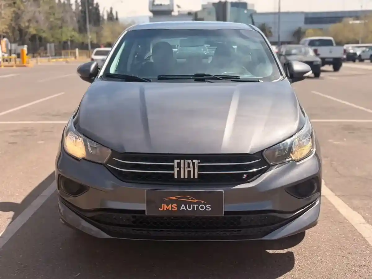 Fiat Cronos 1.3 Gse Like 2025 - foto 4