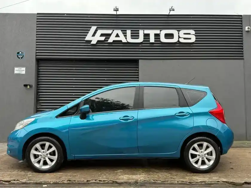 Nissan Note 1.6 Exclusive 110Cv Cvt 2016 - foto 1