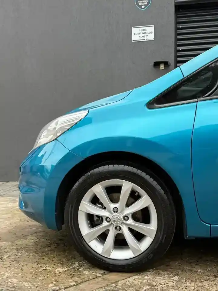 Nissan Note 1.6 Exclusive 110Cv Cvt 2016 - foto 2