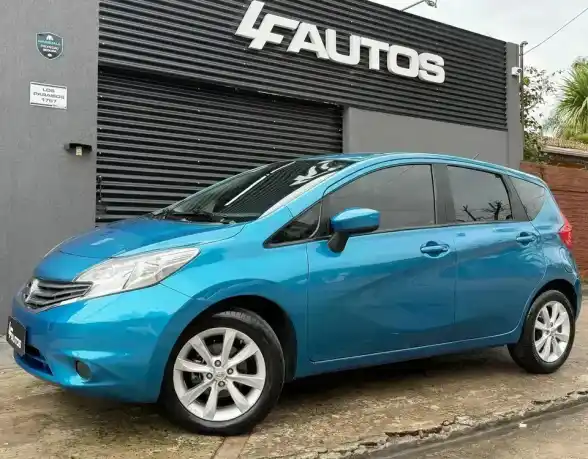 Nissan Note 1.6 Exclusive 110Cv Cvt 2016 - foto 3