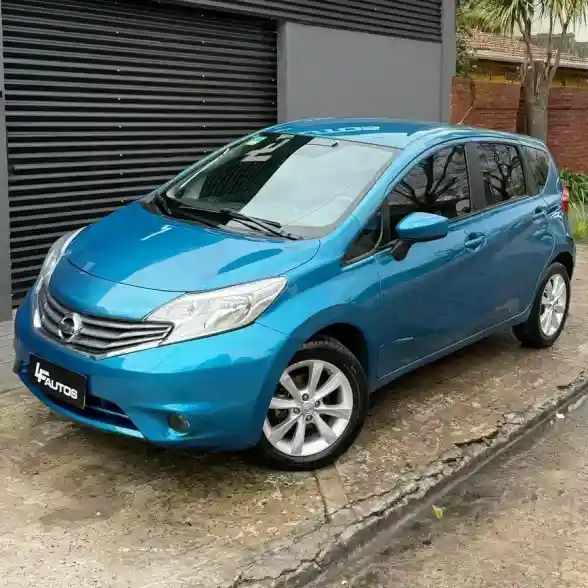 Nissan Note 1.6 Exclusive 110Cv Cvt 2016 - foto 4