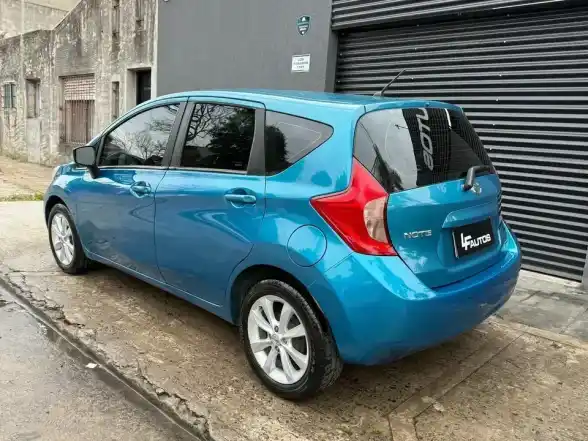Nissan Note 1.6 Exclusive 110Cv Cvt 2016 - foto 5