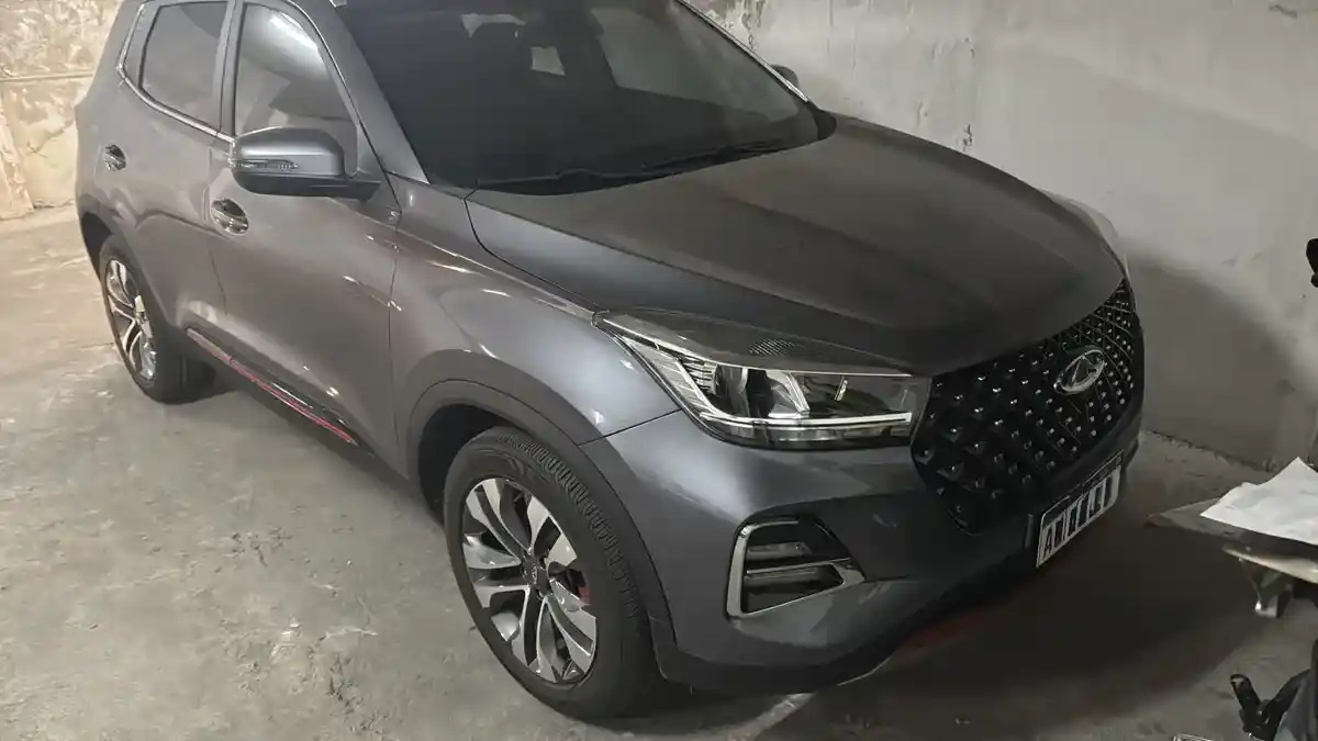 Chery Tiggo 4 Pro 1.5T Luxury Cvt 2024 - foto 2