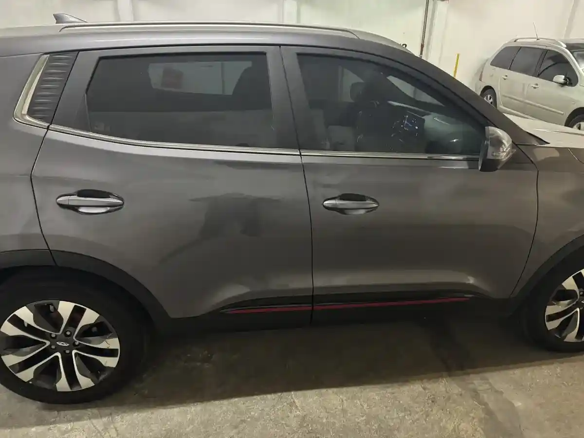 Chery Tiggo 4 Pro 1.5T Luxury Cvt 2024 - foto 3